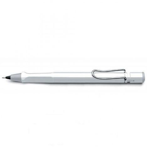 Ołówek automatyczny Lamy Safari 0.5mm, Biały - 3